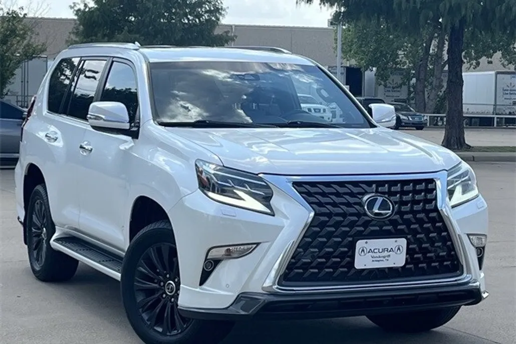 2022 Lexus GX 460 photo 1