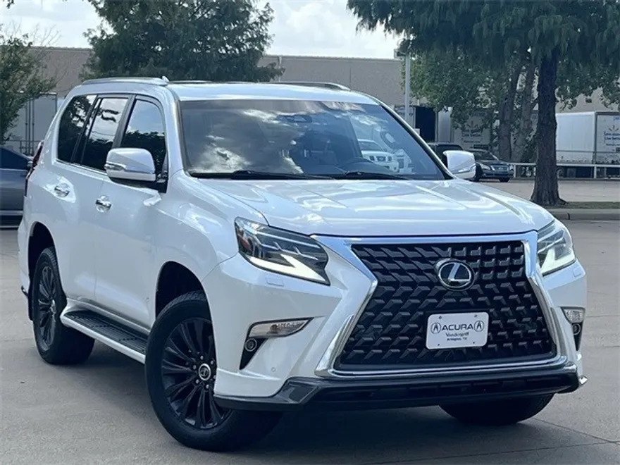 2022 Lexus GX 460 photo 1