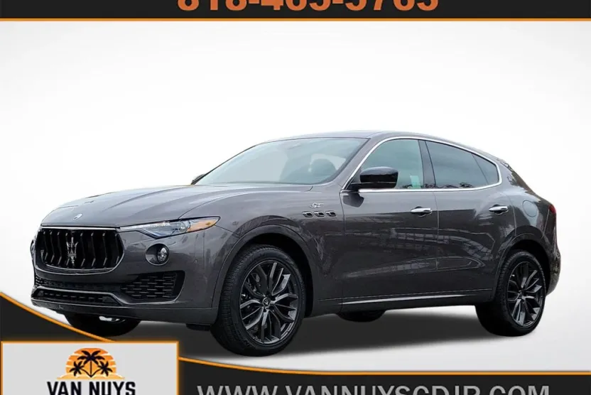 2024 Maserati Levante GT photo 1