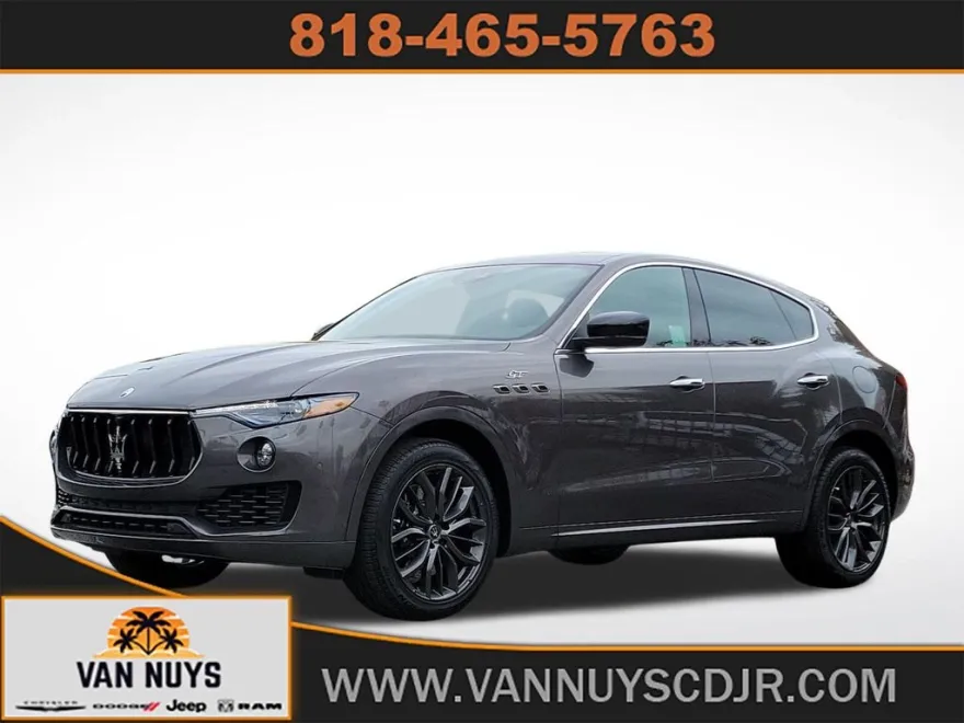 2024 Maserati Levante GT photo 1