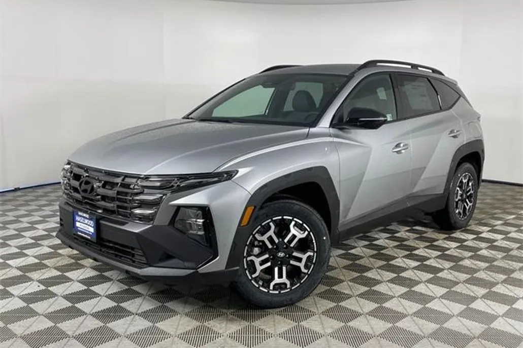 2025 Hyundai Tucson XRT photo 1