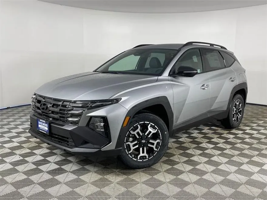 2025 Hyundai Tucson XRT photo 1