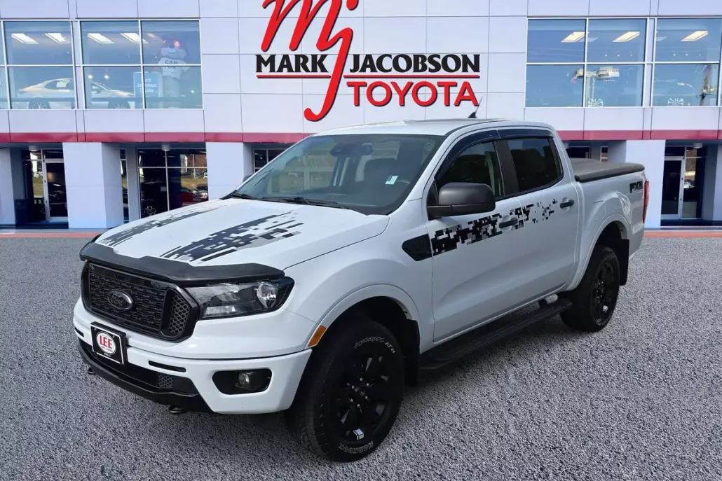 2022 Ford Ranger XLT photo 1
