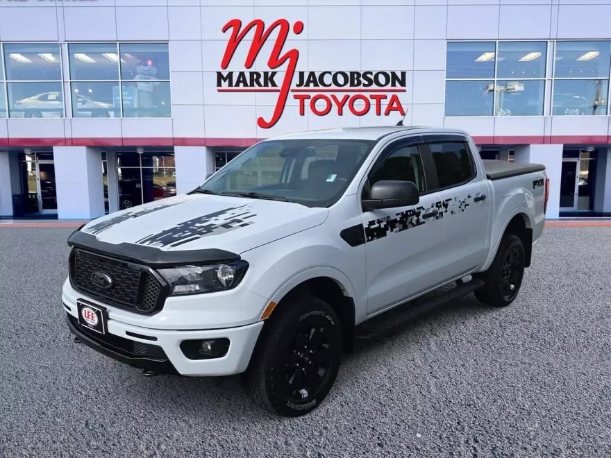 2022 Ford Ranger XLT photo 1