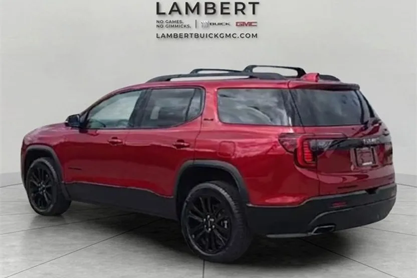 2023 Gmc Acadia SLE photo 1