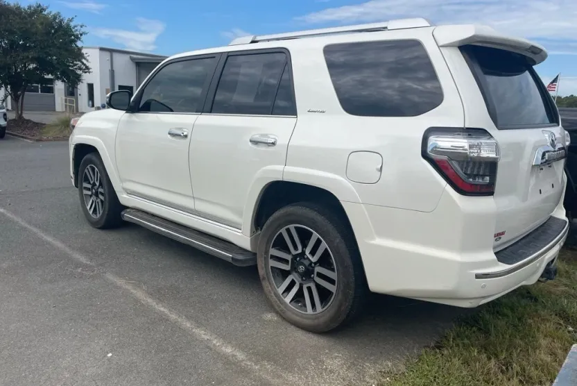 2017 Toyota 4Runner Limited SR5 Premium TRD Pro photo 1