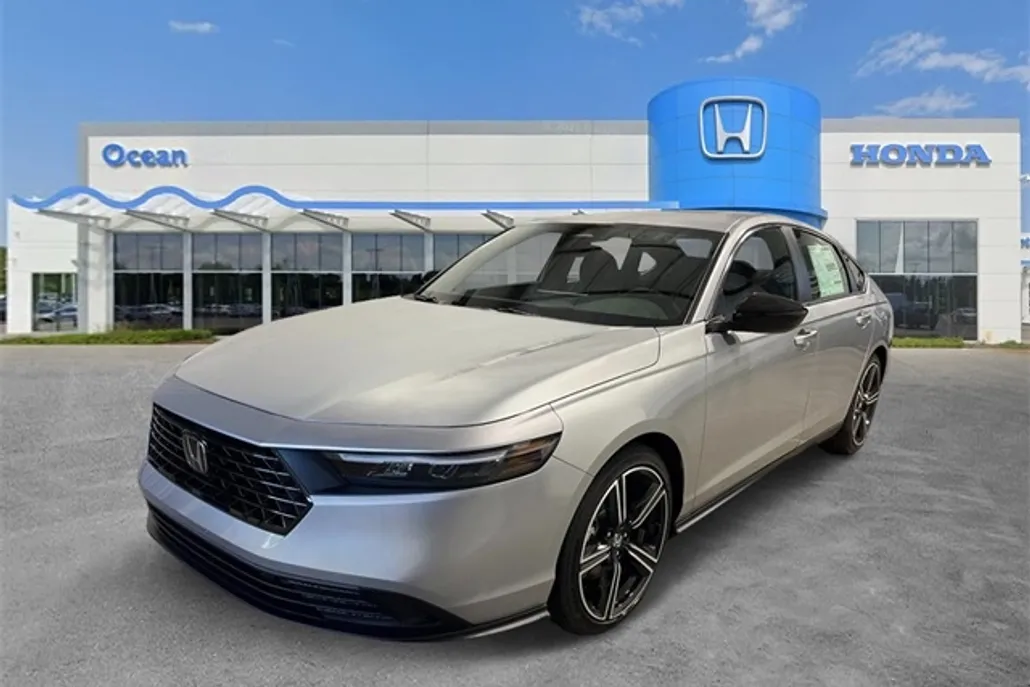 2025 Honda Accord Hybrid Sport photo 1