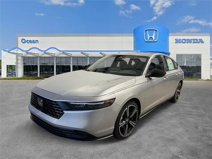 2025 Honda Accord Hybrid Sport photo 1
