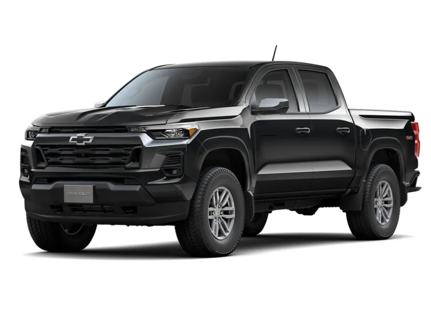 2025 Chevrolet Colorado Work Truck LT photo 1