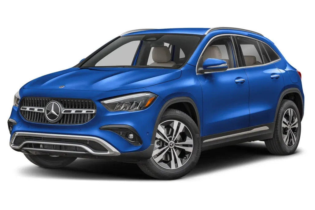 2024 Mercedes Benz GLA 250 4MATIC photo 1