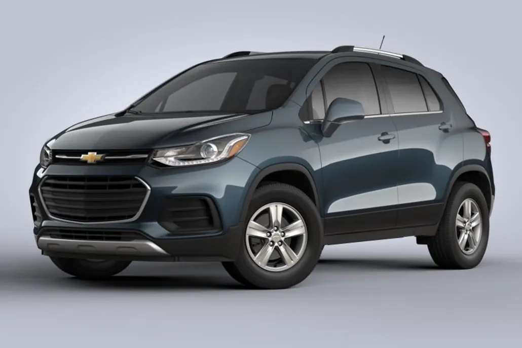 2021 Chevrolet Trax LT photo 1