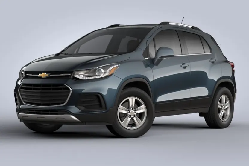 2021 Chevrolet Trax LT photo 1