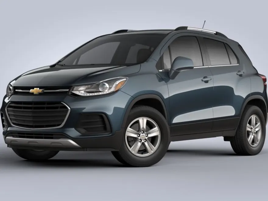 2021 Chevrolet Trax LT photo 1