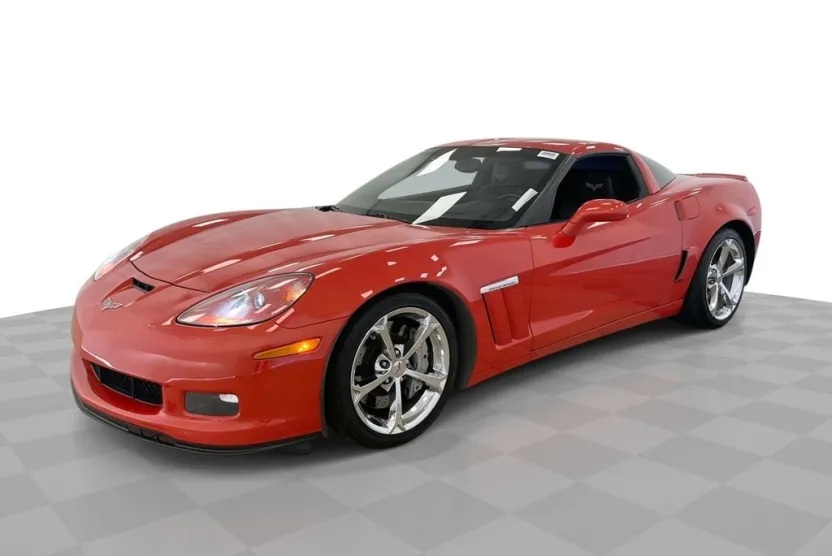 2012 Chevrolet Corvette Grand Sport 2LT photo 1