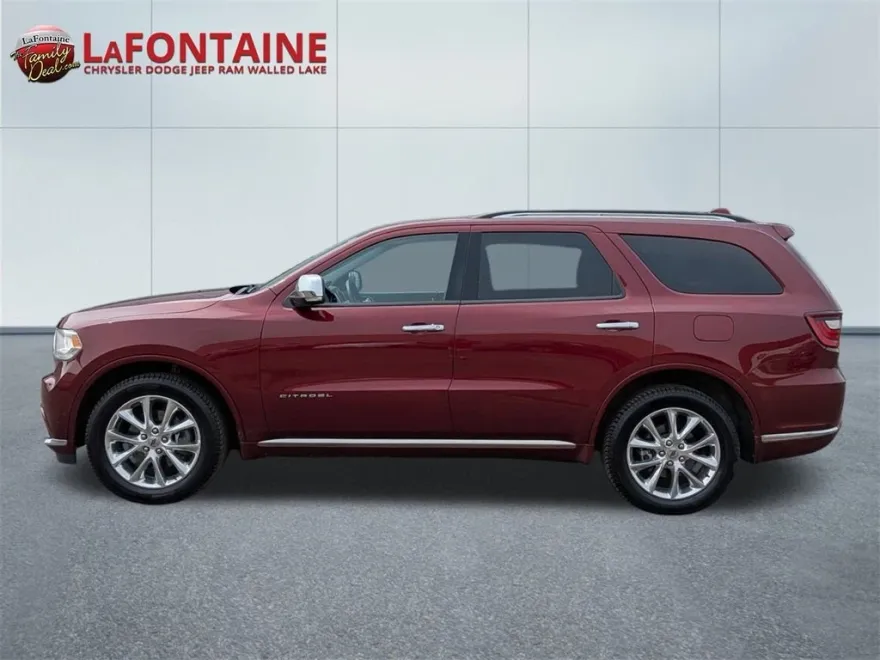 2020 Dodge Durango Citadel photo 1