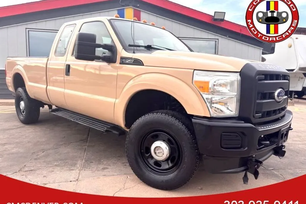 2011 Ford F-350 XL photo 1