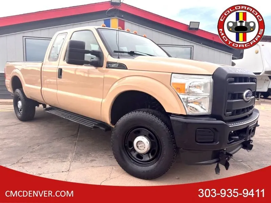 2011 Ford F-350 XL photo 1