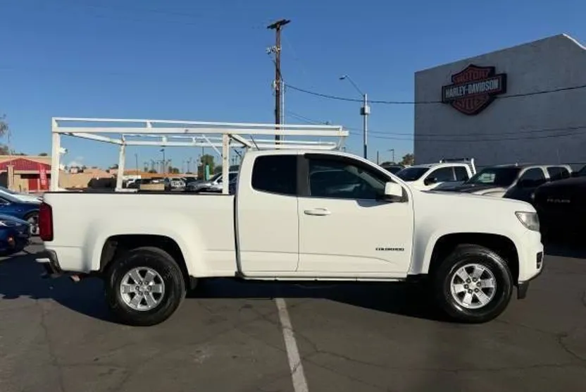 2016 Chevrolet Colorado Work Truck photo 1