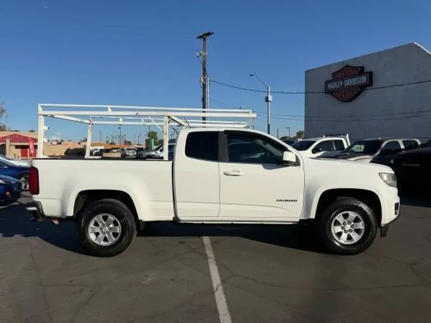 2016 Chevrolet Colorado Work Truck photo 1