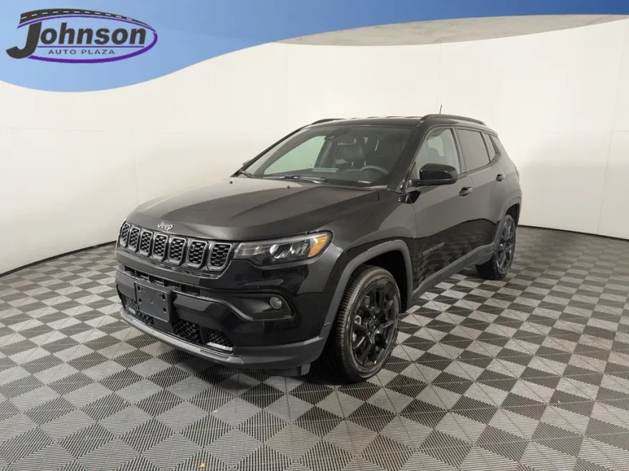 2025 Jeep Compass Latitude Altitude Special Edition photo 1