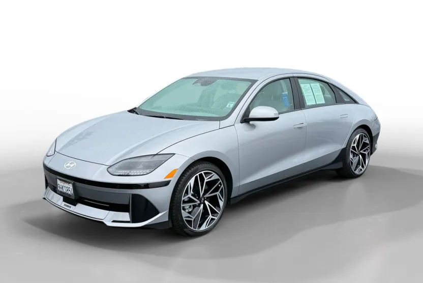 2023 Hyundai Ioniq 6 SEL photo 1