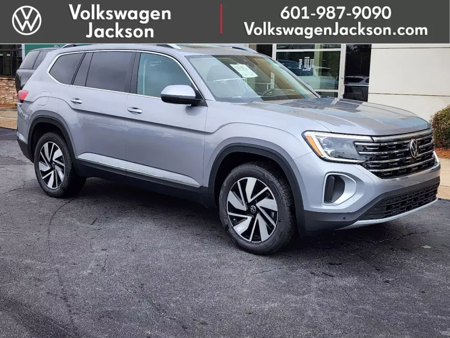 2025 Volkswagen Atlas SE photo 1