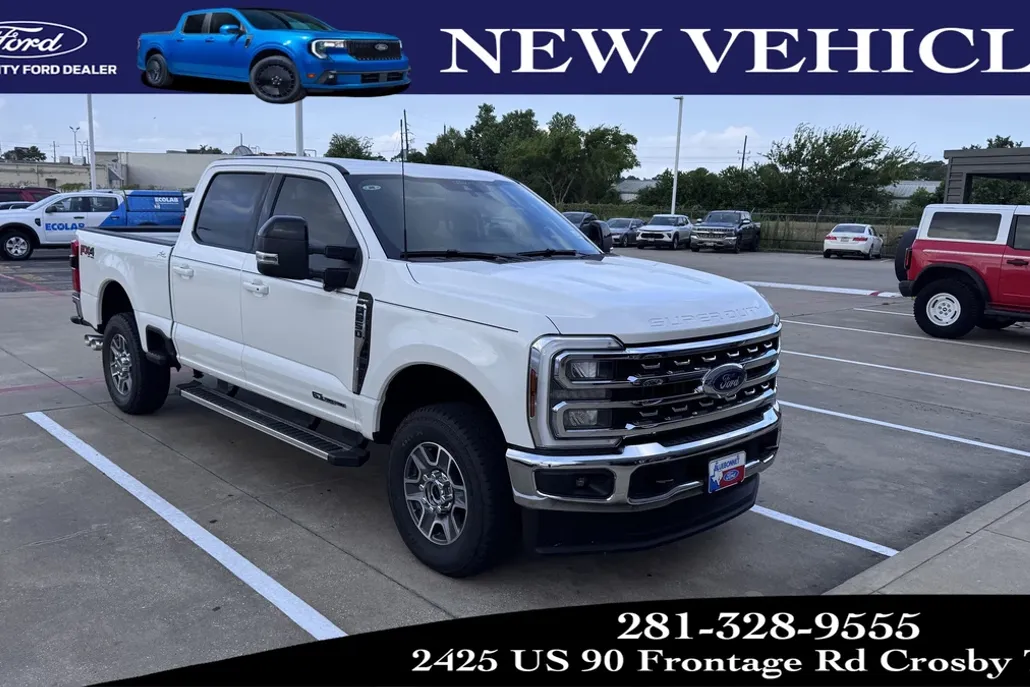 2025 Ford F-250 Lariat photo 1