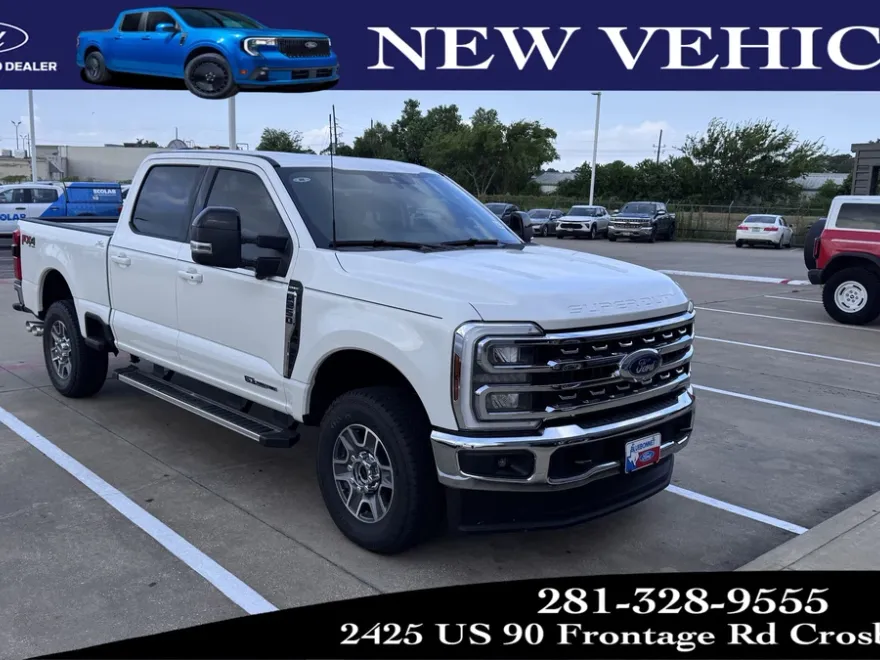 2025 Ford F-250 Lariat photo 1