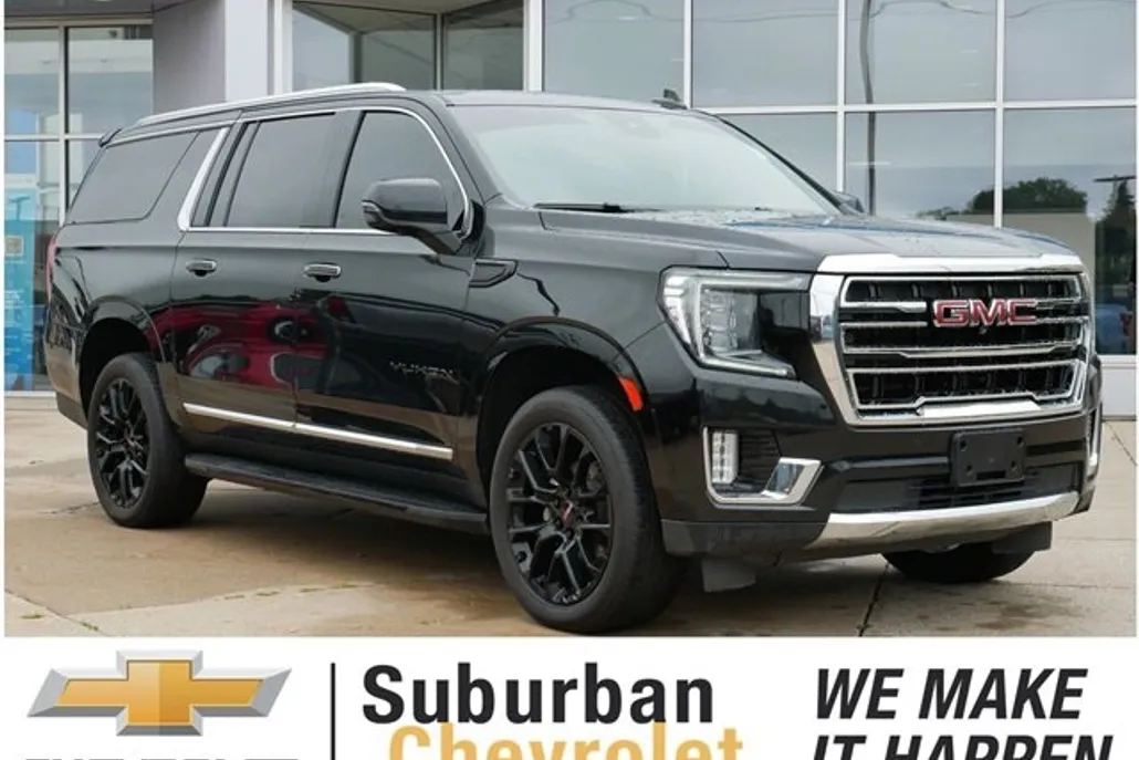 2023 Gmc Yukon XL SLT photo 1