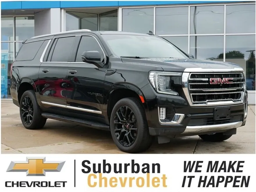 2023 Gmc Yukon XL SLT photo 1