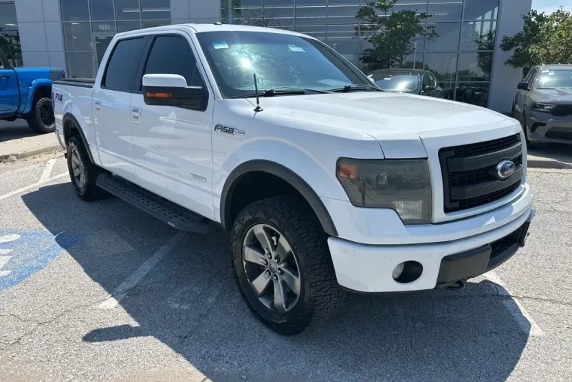 2014 Ford F-150 FX4 photo 1