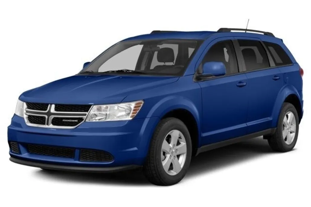 2015 Dodge Journey Crossroad photo 1