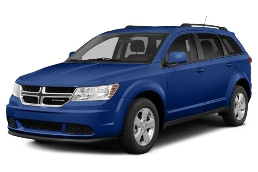 2015 Dodge Journey Crossroad photo 1