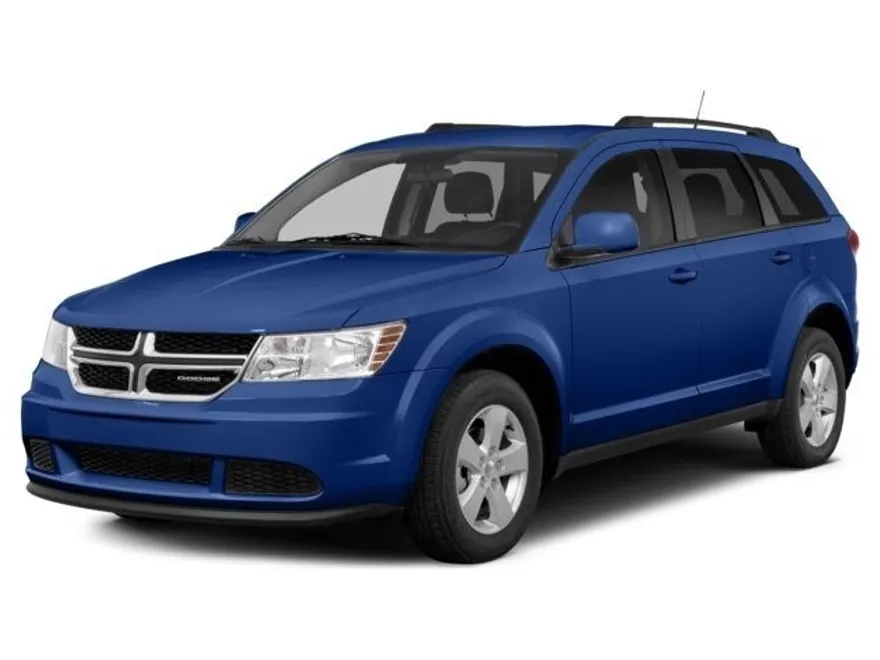 2015 Dodge Journey Crossroad photo 1
