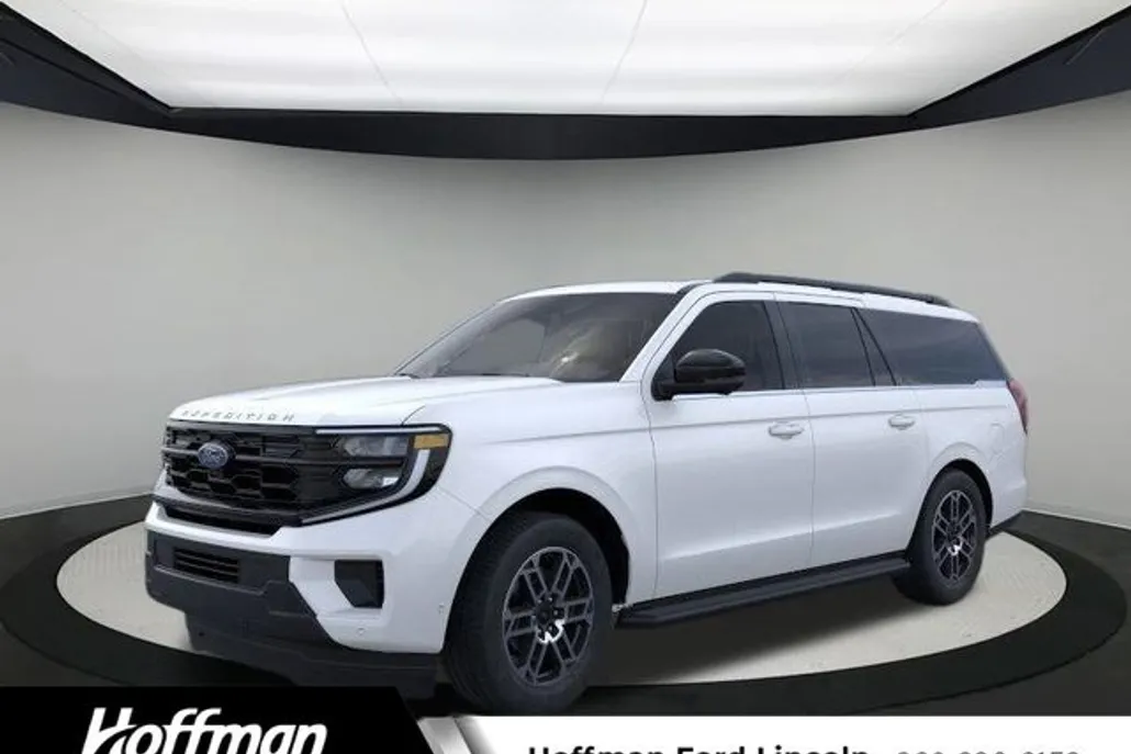 2025 Ford Expedition MAX photo 1