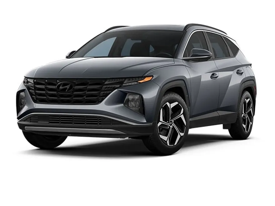 2024 Hyundai Tucson Limited photo 1