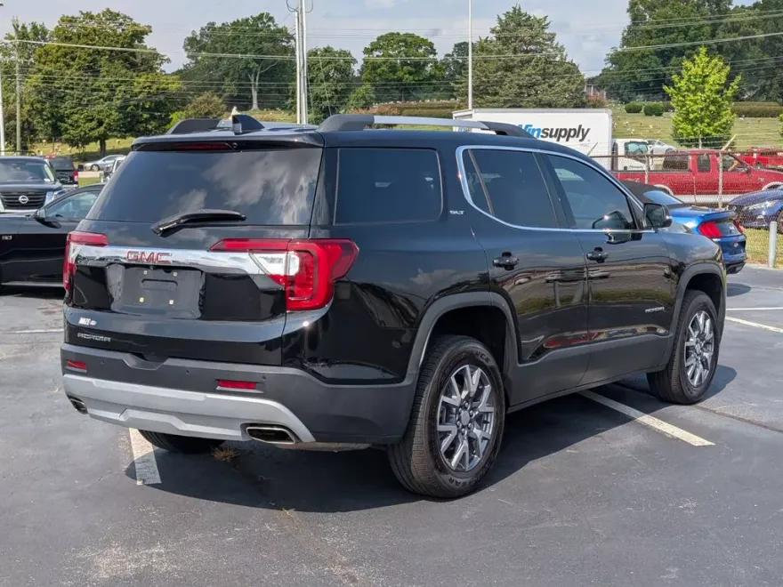 2023 Gmc Acadia SLT photo 1