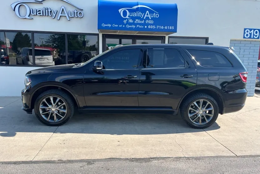 2018 Dodge Durango GT photo 1