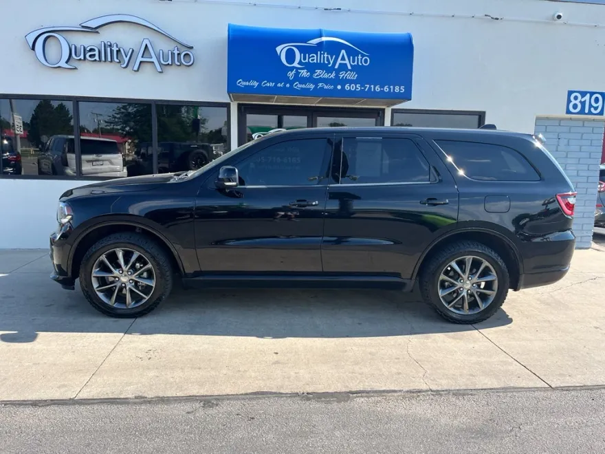 2018 Dodge Durango GT photo 1