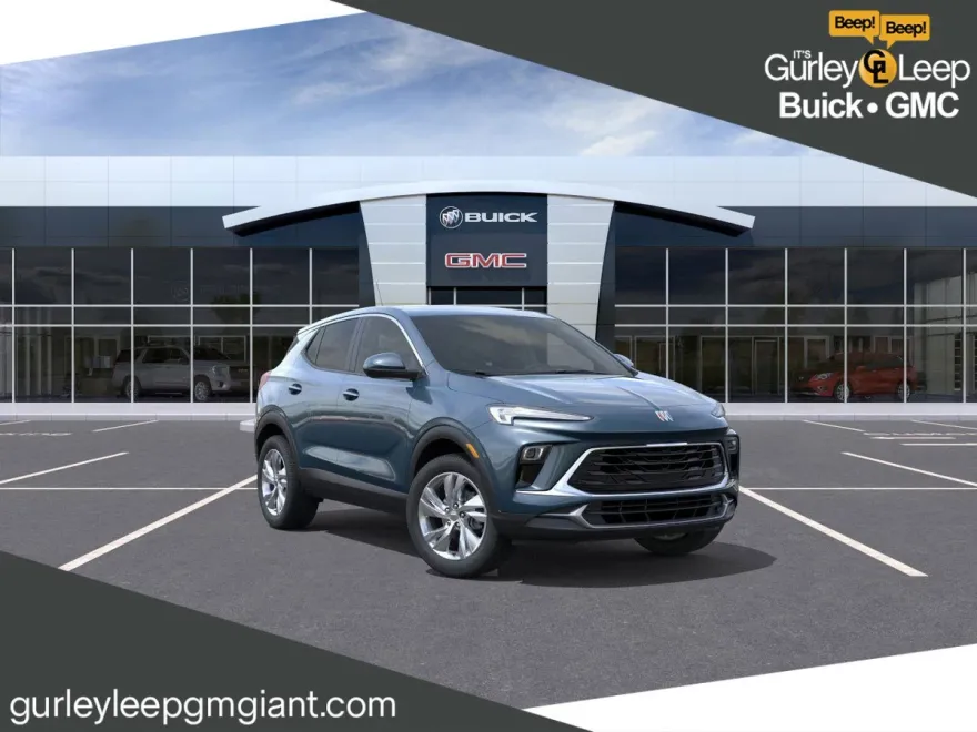 2026 Buick Encore GX Preferred photo 1