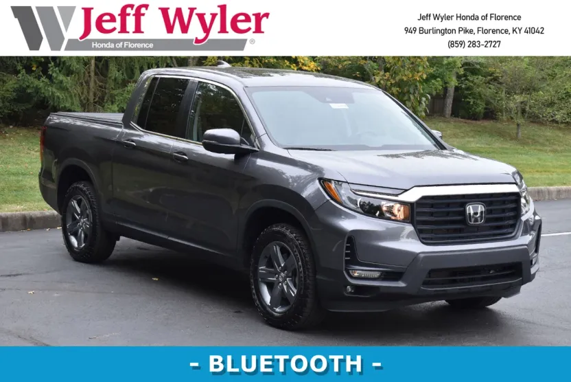 2023 Honda Ridgeline RTL photo 1