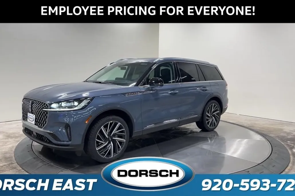 2025 Lincoln Aviator Reserve photo 1