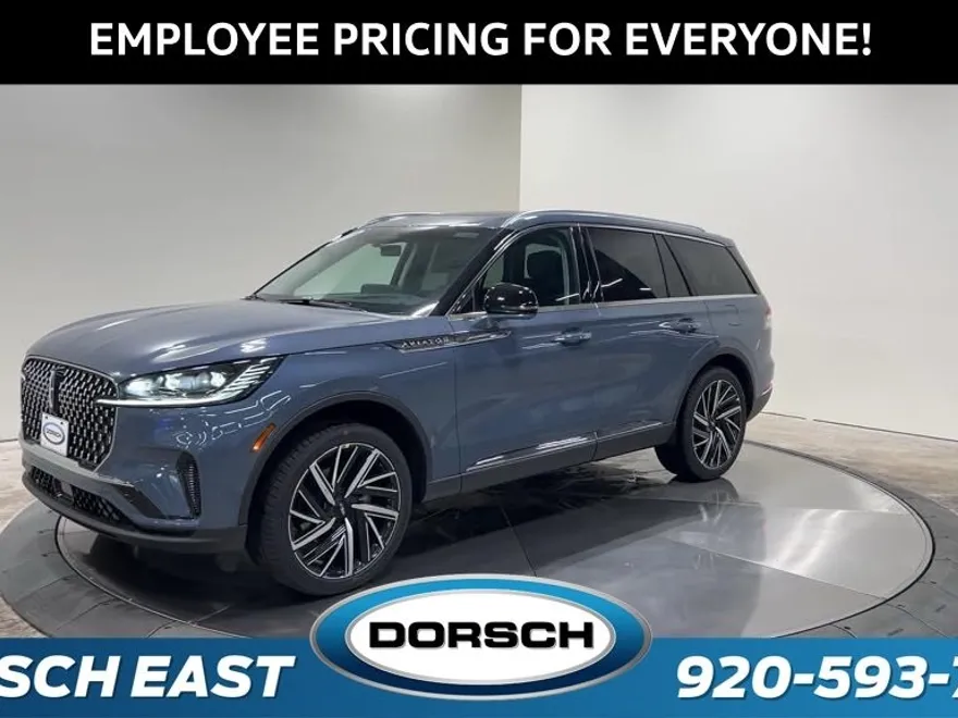 2025 Lincoln Aviator Reserve photo 1