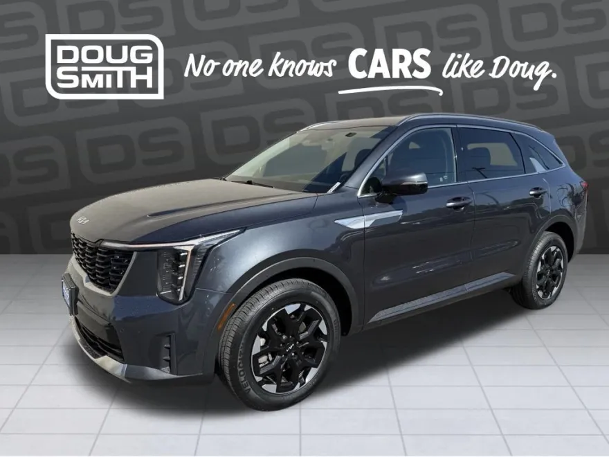 2024 Kia Sorento S photo 1