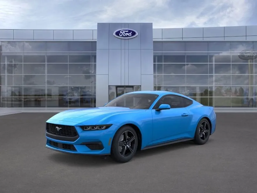 2025 Ford Mustang EcoBoost photo 1