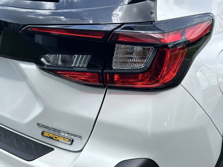 2025 Subaru Crosstrek Sport photo 1