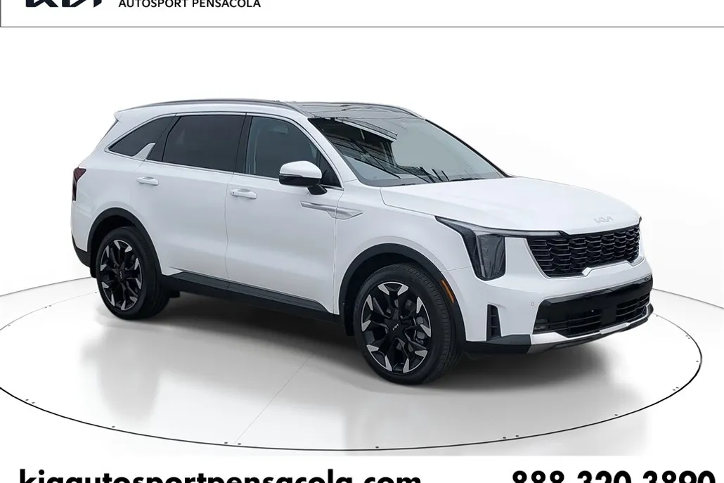 2025 Kia Sorento EX photo 1