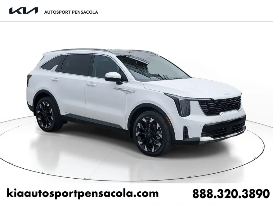 2025 Kia Sorento EX photo 1