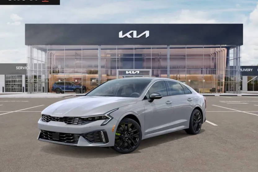 2026 Kia K5 GT photo 1