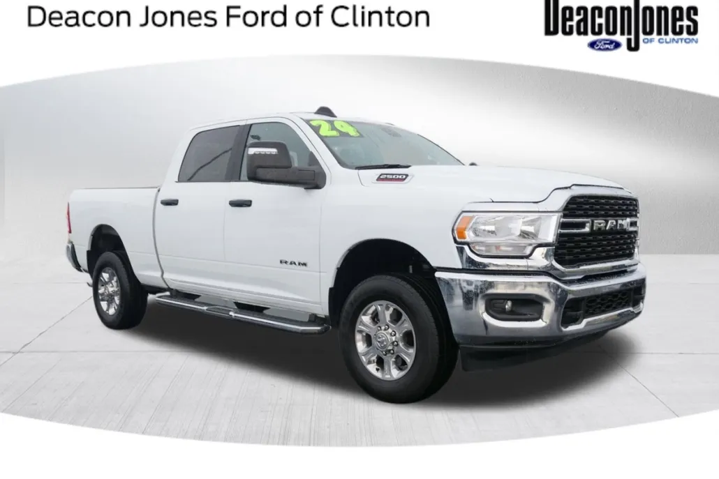 2024 Ram 2500 Big Horn photo 1